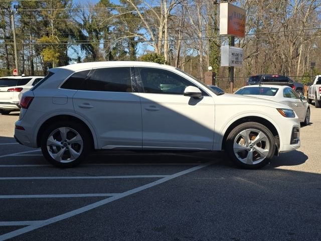2021 Audi Q5 Premium Plus