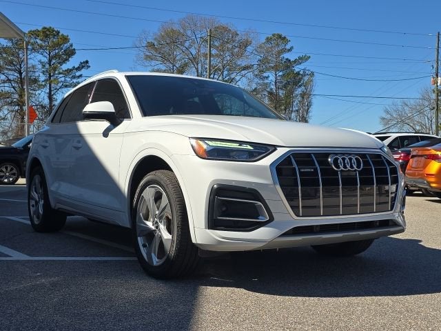 2021 Audi Q5 Premium Plus