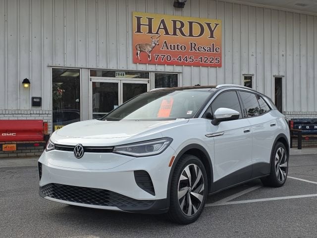 2021 Volkswagen ID.4 Pro S