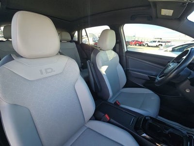 2021 Volkswagen ID.4 Pro S