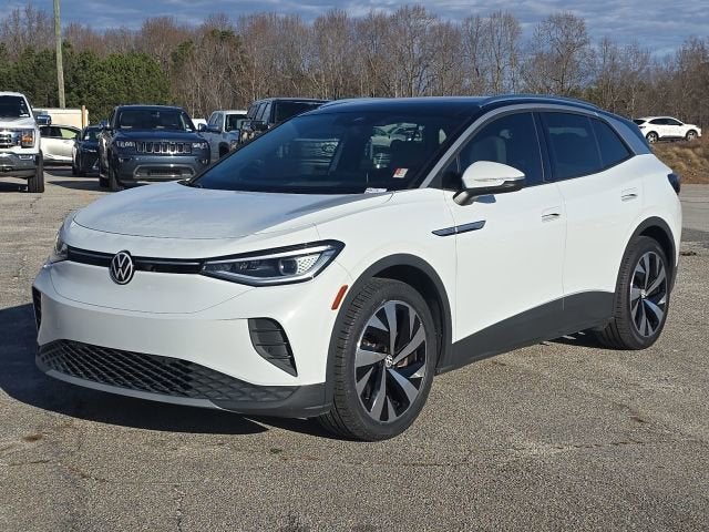 2021 Volkswagen ID.4 Pro S