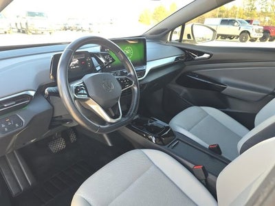 2021 Volkswagen ID.4 Pro S