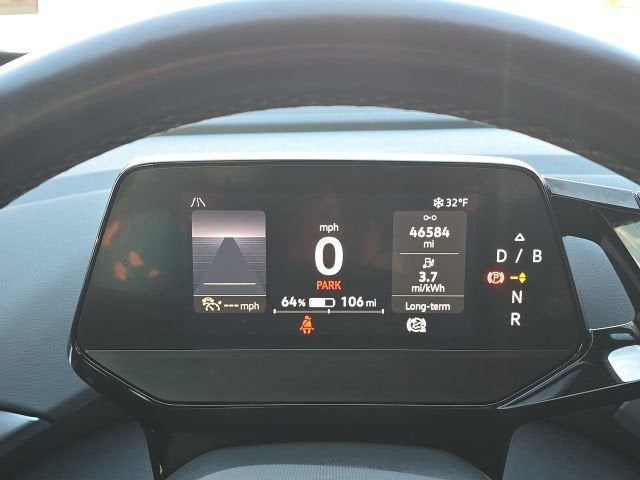 2021 Volkswagen ID.4 Pro S