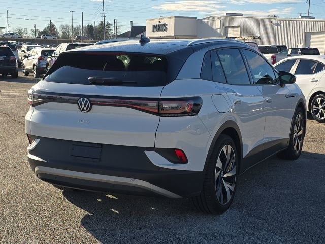 2021 Volkswagen ID.4 Pro S