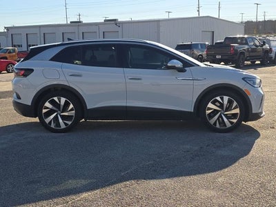 2021 Volkswagen ID.4 Pro S