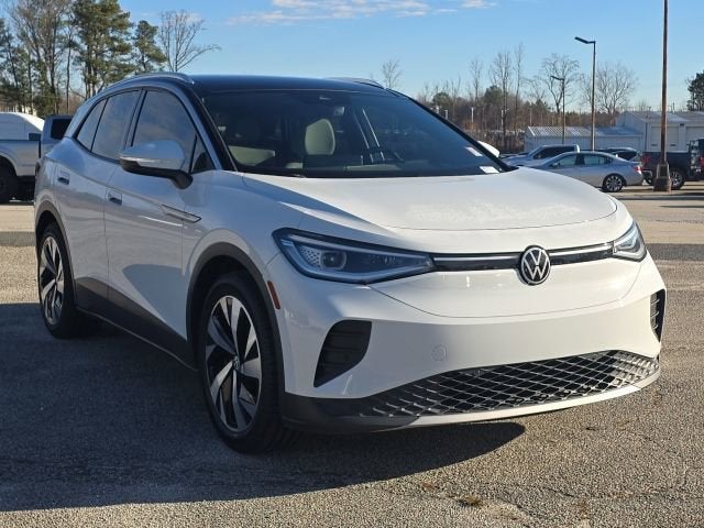 2021 Volkswagen ID.4 Pro S
