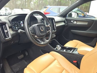 2019 Volvo XC40 Inscription