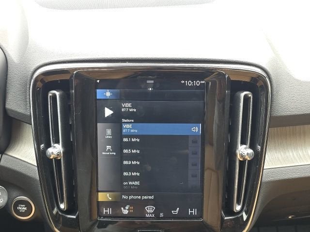 2019 Volvo XC40 Inscription