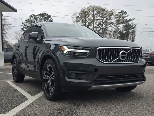 2019 Volvo XC40 Inscription