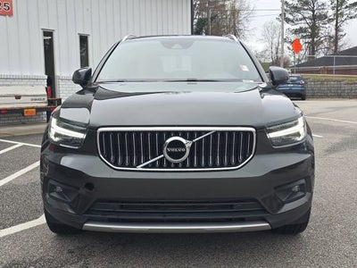 2019 Volvo XC40 Inscription
