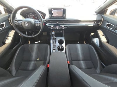 2026 Honda Civic Hatchback Sport