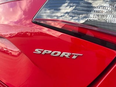 2025 Honda Civic Hatchback Sport