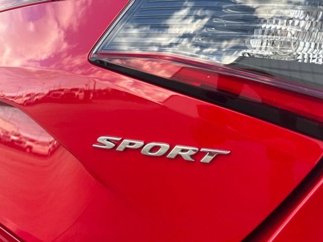 2025 Honda Civic Hatchback Sport