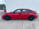 2025 Honda Civic Hatchback Sport