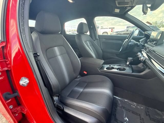 2025 Honda Civic Hatchback Sport