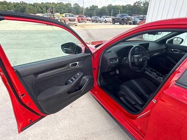 2025 Honda Civic Hatchback Sport
