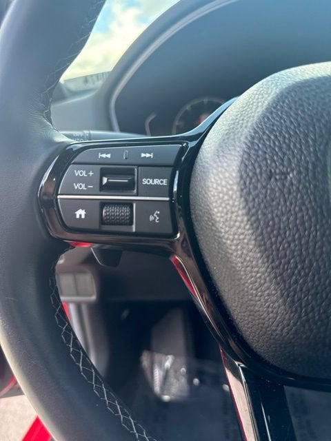 2025 Honda Civic Hatchback Sport