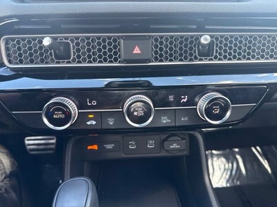 2025 Honda Civic Hatchback Sport