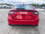 2025 Honda Civic Hatchback Sport
