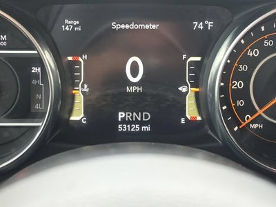 2021 Jeep Wrangler Unlimited Willys 4x4