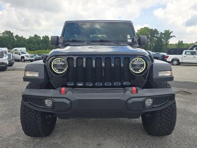 2021 Jeep Wrangler Unlimited Willys 4x4