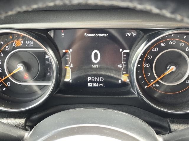 2022 Jeep Wrangler Unlimited Sahara 4x4