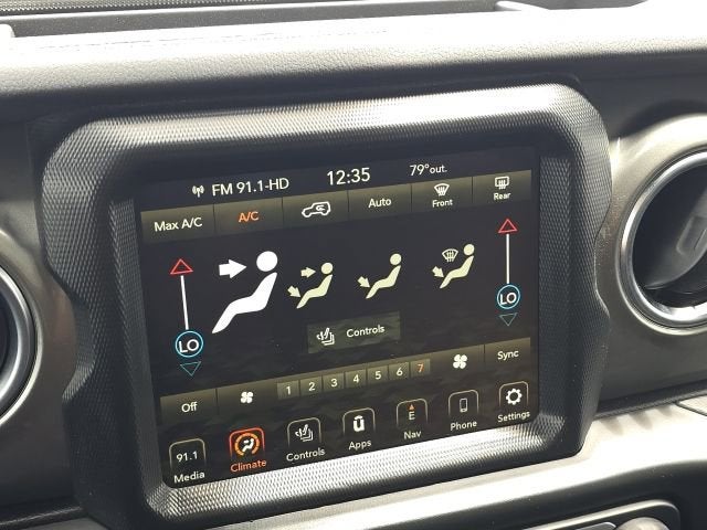 2022 Jeep Wrangler Unlimited Sahara 4x4