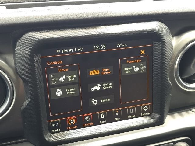 2022 Jeep Wrangler Unlimited Sahara 4x4
