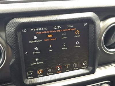 2022 Jeep Wrangler Unlimited Sahara 4x4