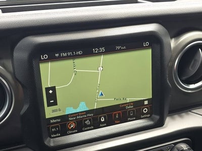 2022 Jeep Wrangler Unlimited Sahara 4x4