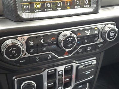 2022 Jeep Wrangler Unlimited Sahara 4x4