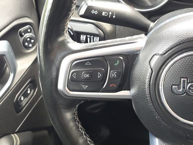 2022 Jeep Wrangler Unlimited Sahara 4x4