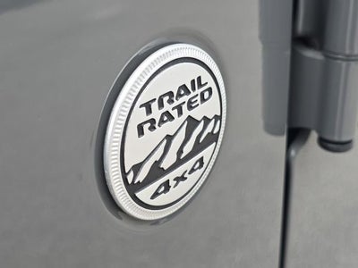2022 Jeep Wrangler Unlimited Sahara 4x4
