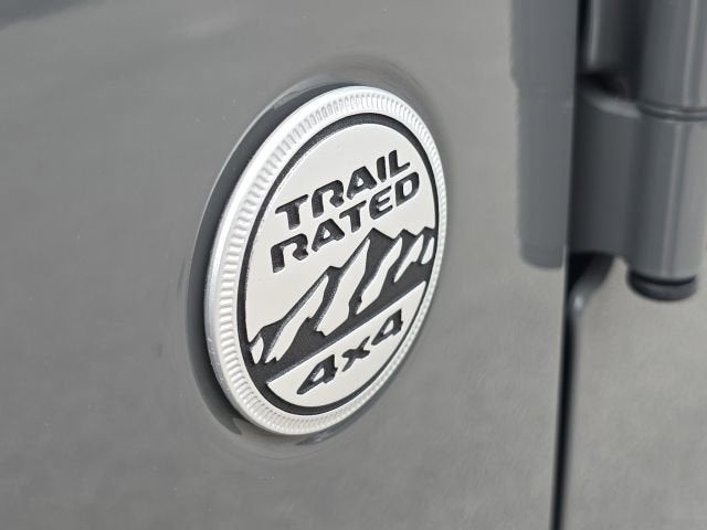 2022 Jeep Wrangler Unlimited Sahara 4x4