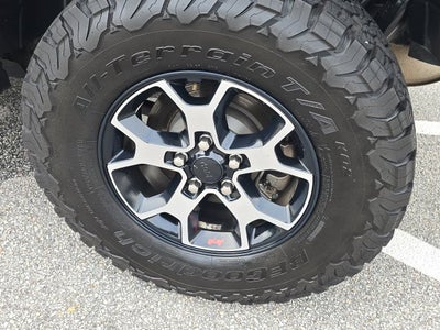 2019 Jeep Wrangler Unlimited Rubicon 4x4