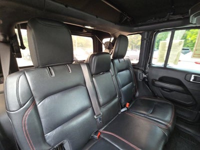 2019 Jeep Wrangler Unlimited Rubicon 4x4