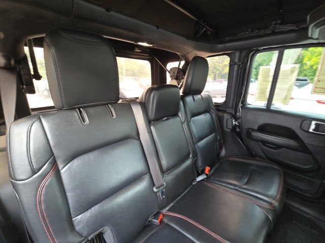 2019 Jeep Wrangler Unlimited Rubicon 4x4