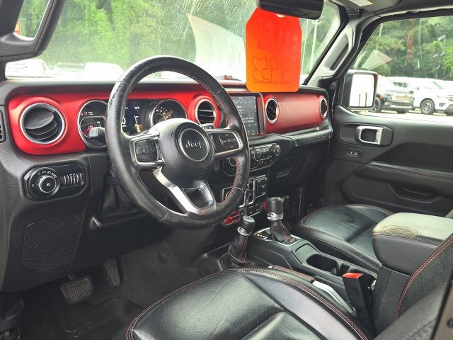 2019 Jeep Wrangler Unlimited Rubicon 4x4