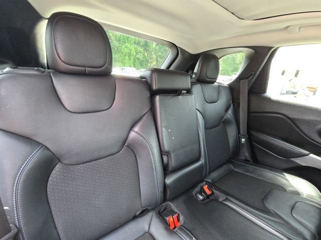 2021 Jeep Cherokee Latitude Plus FWD