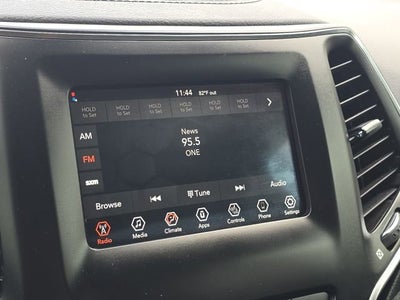 2021 Jeep Cherokee Latitude Plus FWD