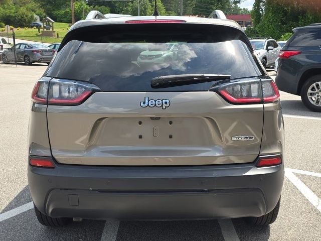 2021 Jeep Cherokee Latitude Plus FWD