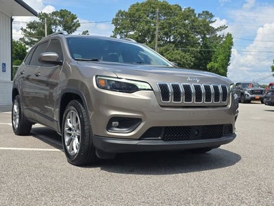 2021 Jeep Cherokee Latitude Plus FWD