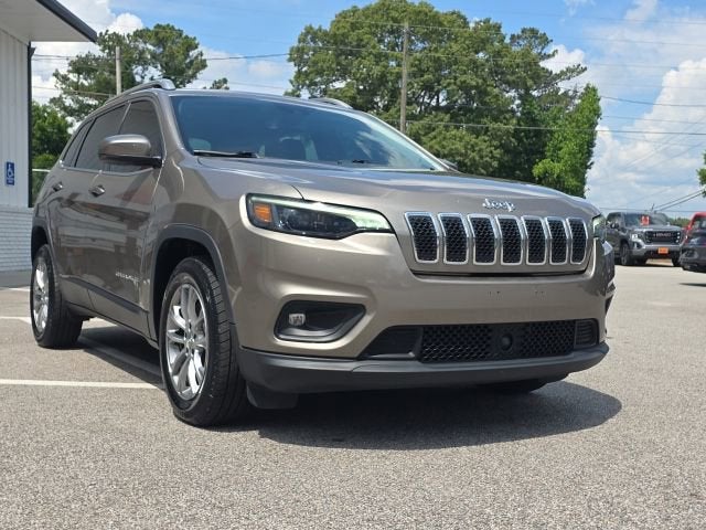 2021 Jeep Cherokee Latitude Plus FWD