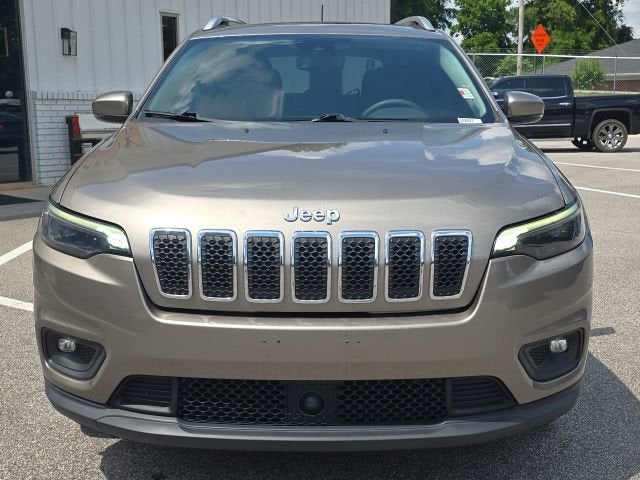 2021 Jeep Cherokee Latitude Plus FWD