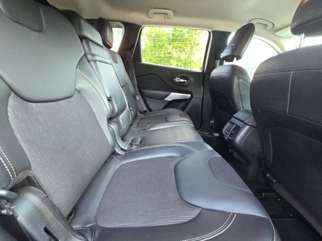 2018 Jeep Cherokee Latitude Plus FWD