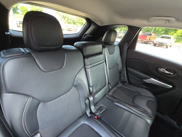 2018 Jeep Cherokee Latitude Plus FWD