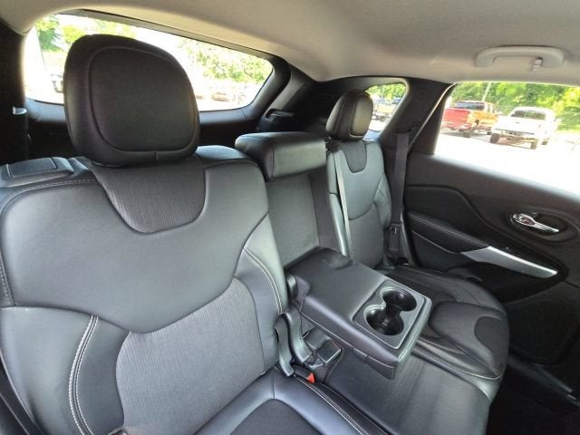 2018 Jeep Cherokee Latitude Plus FWD