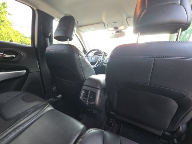 2018 Jeep Cherokee Latitude Plus FWD