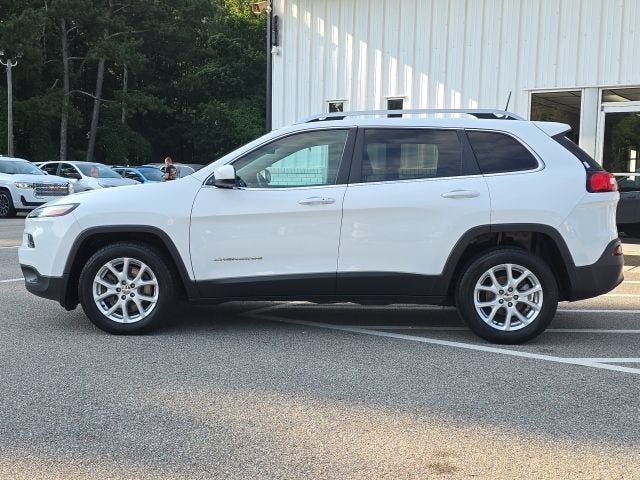 2018 Jeep Cherokee Latitude Plus FWD