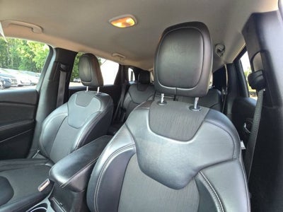 2018 Jeep Cherokee Latitude Plus FWD